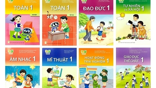 Quyết định chiến lược về sách giáo khoa và vai trò của NXB Giáo dục Việt Nam