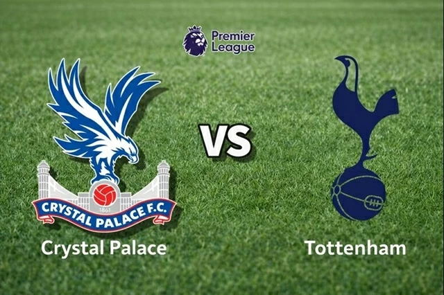 Nhận định, dự đoán tỷ số Crystal Palace vs Tottenham, 23h30 ngày 28/12 - Vòng 18 Ngoại hạng Anh