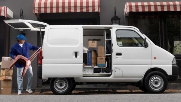 Xe tải van Suzuki Eeco ra mắt khách hàng Việt, giá 310 triệu đồng