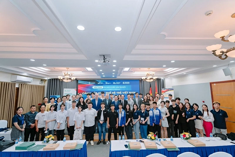 HAVINA GROUP: Góp phần kiến tạo nguồn nhân lực việt Nam trong tiến trình hội nhập quốc tế