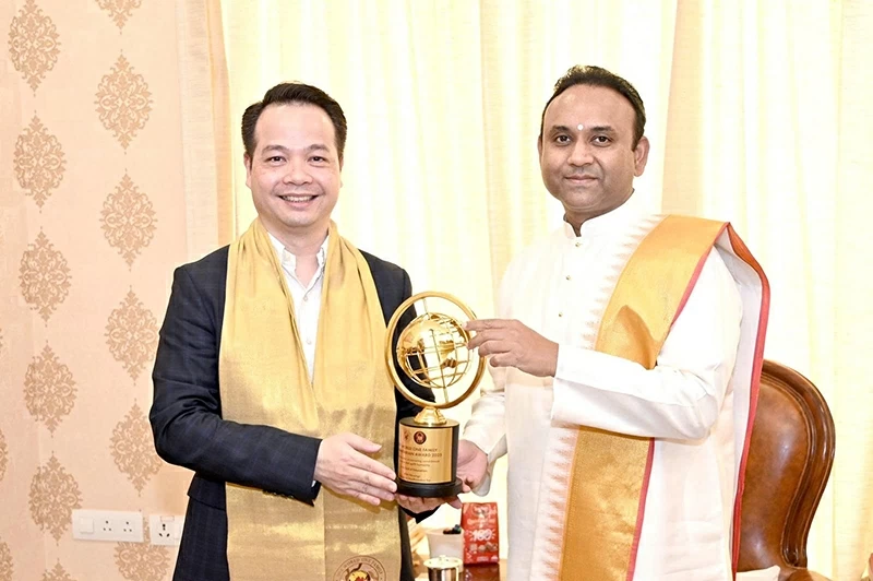 Đào tạo ngoại ngữ không chỉ là dạy ngôn ngữ, mà là mở cánh cửa hội nhập Đào tạo ngoại ngữ không chỉ là dạy ngôn ngữ, mà là mở cánh cửa hội nhập