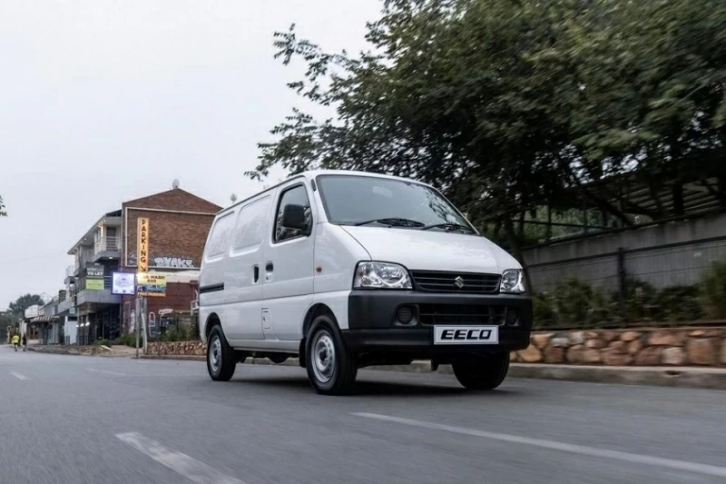 Xe tải van Suzuki Eeco ra mắt khách hàng Việt, giá 310 triệu đồng Xe tải van Suzuki Eeco ra mắt khách hàng Việt, giá 310 triệu đồng