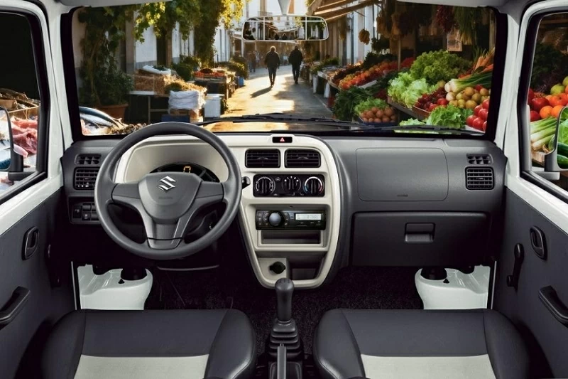 Xe tải van Suzuki Eeco ra mắt khách hàng Việt, giá 310 triệu đồng