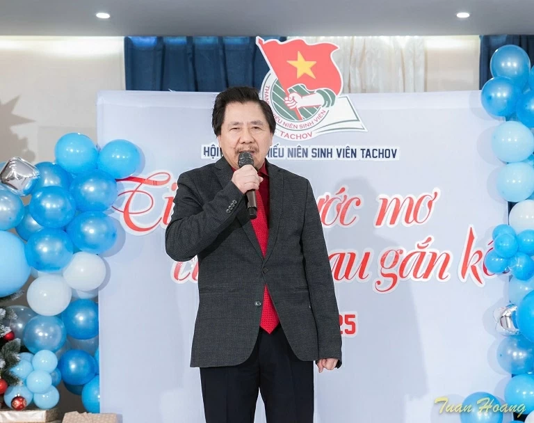 Tiếp nối ước mơ, gắn kết thế hệ trẻ người Việt tại TP. Tachov Tiếp nối ước mơ, gắn kết thế hệ trẻ người Việt tại TP. Tachov