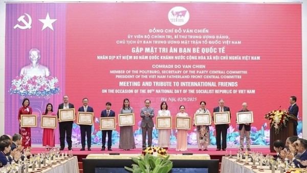 Leveraging the soft power of people-to-people diplomacy: Deputy FM Ngo Le Van