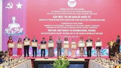 Phát huy sức mạnh mềm đối ngoại nhân dân