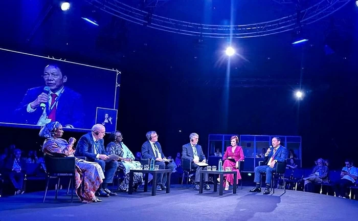 Công bố 10 sự kiện văn hóa, thể thao và du lịch tiêu biểu năm 2025 Nhìn lại 10 sự kiện văn hóa, thể thao và du lịch tiêu biểu năm 2025