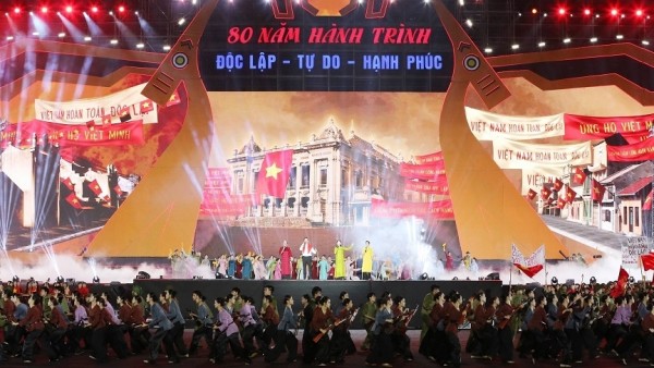 Nhìn lại 10 sự kiện văn hóa, thể thao và du lịch tiêu biểu năm 2025