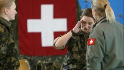 Tướng Thụy Sỹ đánh giá về khả năng tự vệ của quân đội, kêu gọi đẩy mạnh chi tiêu quốc phòng