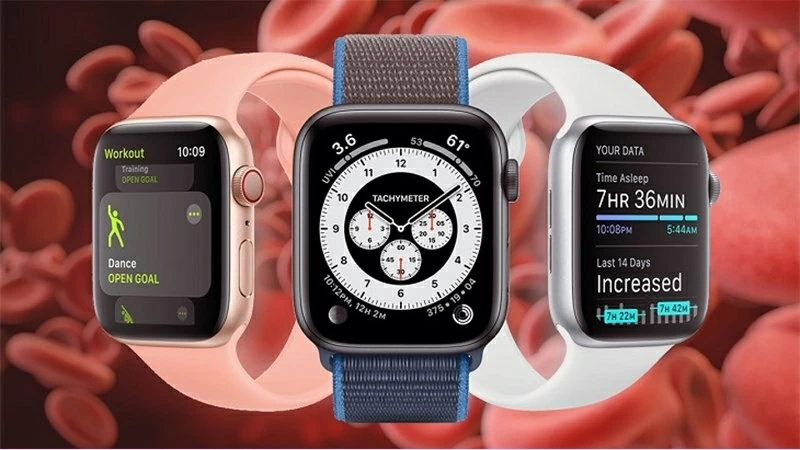 Apple Watch đồng loạt “thay máu”: Series 10, SE 2 và Ultra 2 rút lui.