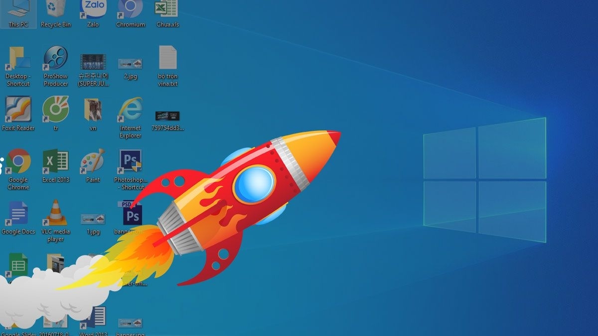 Cách để máy tính chạy hết công suất trên Win 10, 11 dễ dàng