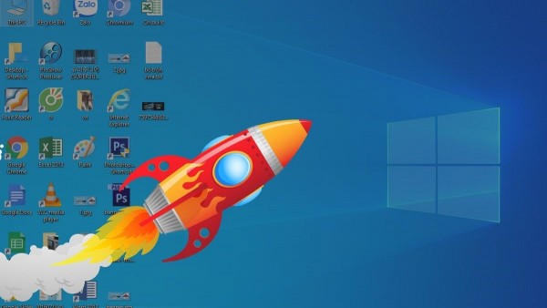 Cách để máy tính chạy hết công suất trên Win 10, 11 dễ dàng