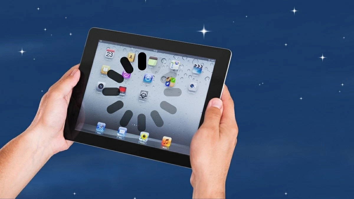 Hướng dẫn cách khắc phục iPad bị chậm nhanh chóng và hiệu quả. Hướng dẫn cách khắc phục iPad bị chậm nhanh chóng và hiệu quả.