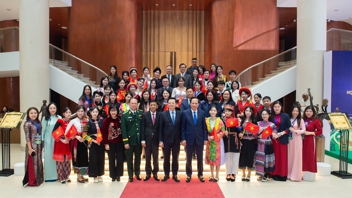 Vinh danh 150 học sinh, sinh viên, thanh niên dân tộc thiểu số tiêu biểu năm 2025