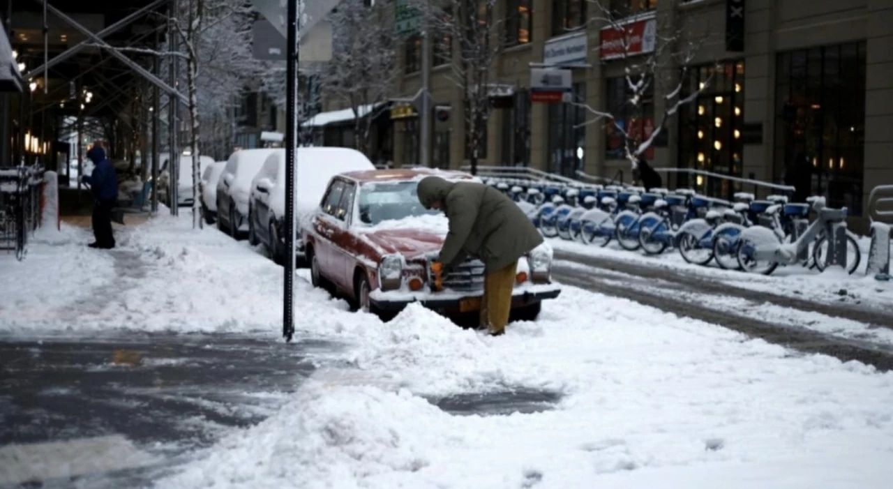 kêu gọi mọi người hết sức thận trọng trong suốt thời gian có bão. (Nguồn: DW/picture alliance)