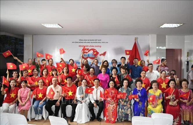 Niềm tin để kiều bào chung sức, đóng góp trí tuệ dựng xây đất nước