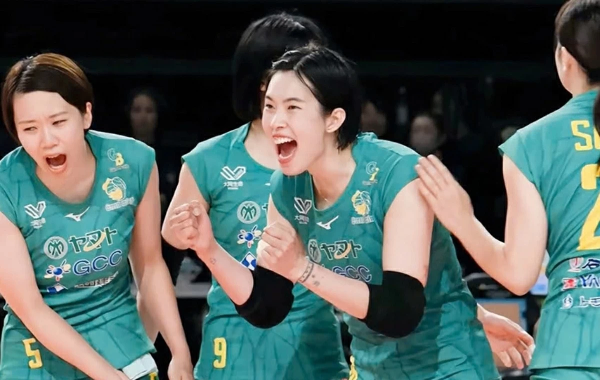 Trần Thị Thanh Thúy tỏa sáng sau khi trở lại từ SEA Games