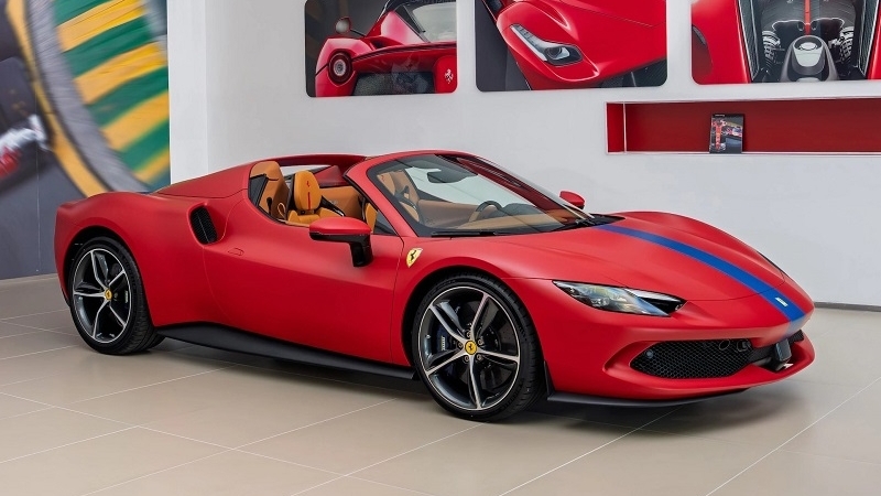 Điểm mặt những mẫu ô tô trên 20 tỷ đồng ra mắt tại Việt Nam trong năm 2025