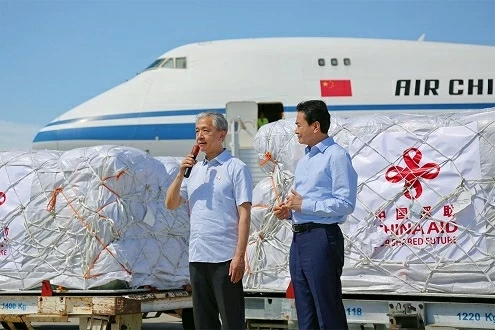 Ngừng bắn Thái Lan-Campuchia: Bangkok phủ nhận nhượng bộ, Phnom Penh đánh giá cao vai trò Trung Quốc Ngừng bắn Thái Lan-Campuchia: Bangkok phủ nhận nhượng bộ, Phnom Penh đánh giá cao vai trò của Trung Quốc