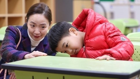 Hàn Quốc triển khai dịch vụ công cộng chăm sóc trẻ em đến tận nửa đêm