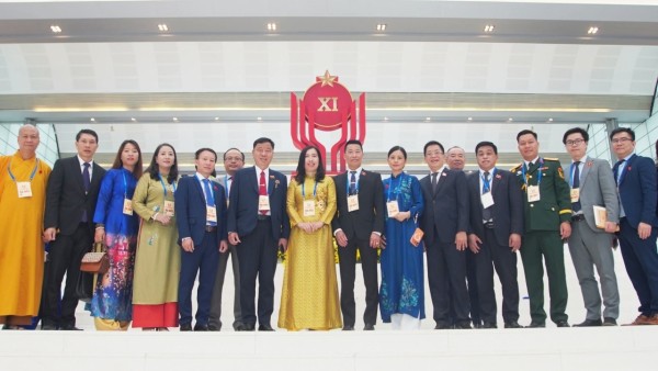 The aspiration to contribute of overseas Vietnamese in the patriotic emulation movement