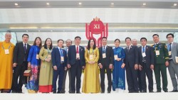 Khát vọng cống hiến của kiều bào trong phong trào thi đua yêu nước