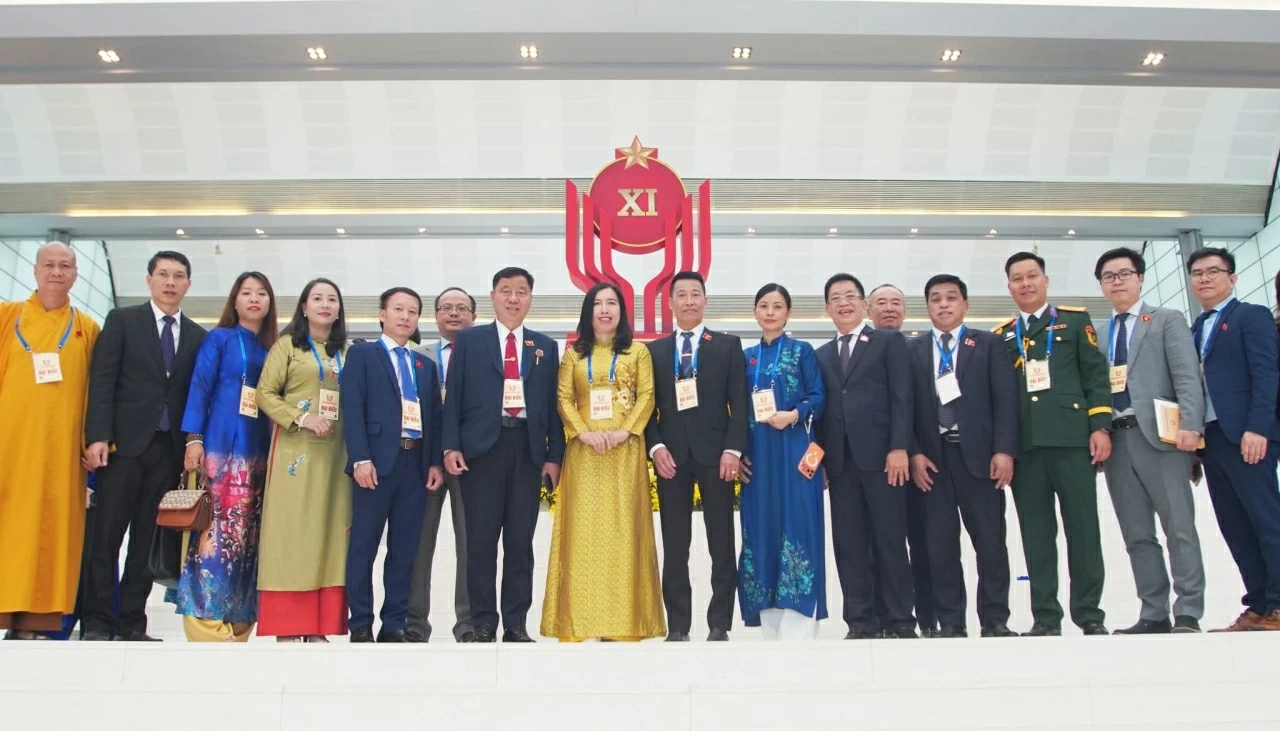 Khát vọng cống hiến của kiều bào trong phong trào thi đua yêu nước