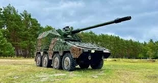 Anh và Đức bắt tay mua sắm chung các hệ thống pháo binh tiên tiến Anh và Đức bắt tay mua sắm chung các hệ thống pháo binh tiên tiến