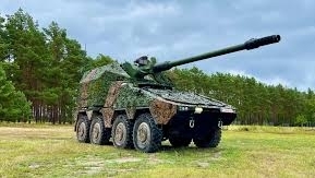 Anh và Đức bắt tay mua sắm chung các hệ thống pháo binh tiên tiến