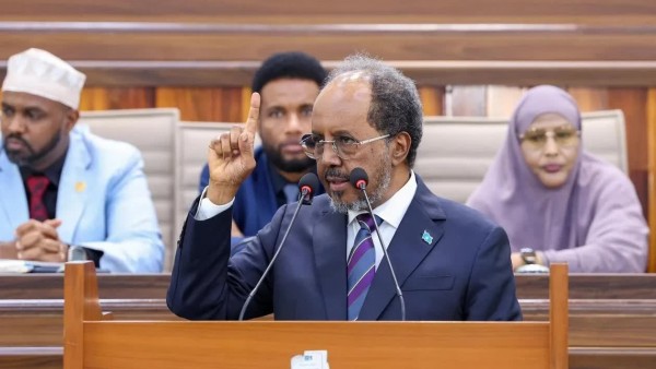Tổng thống Somalia chỉ trích Israel công nhận vùng ly khai Somaliland