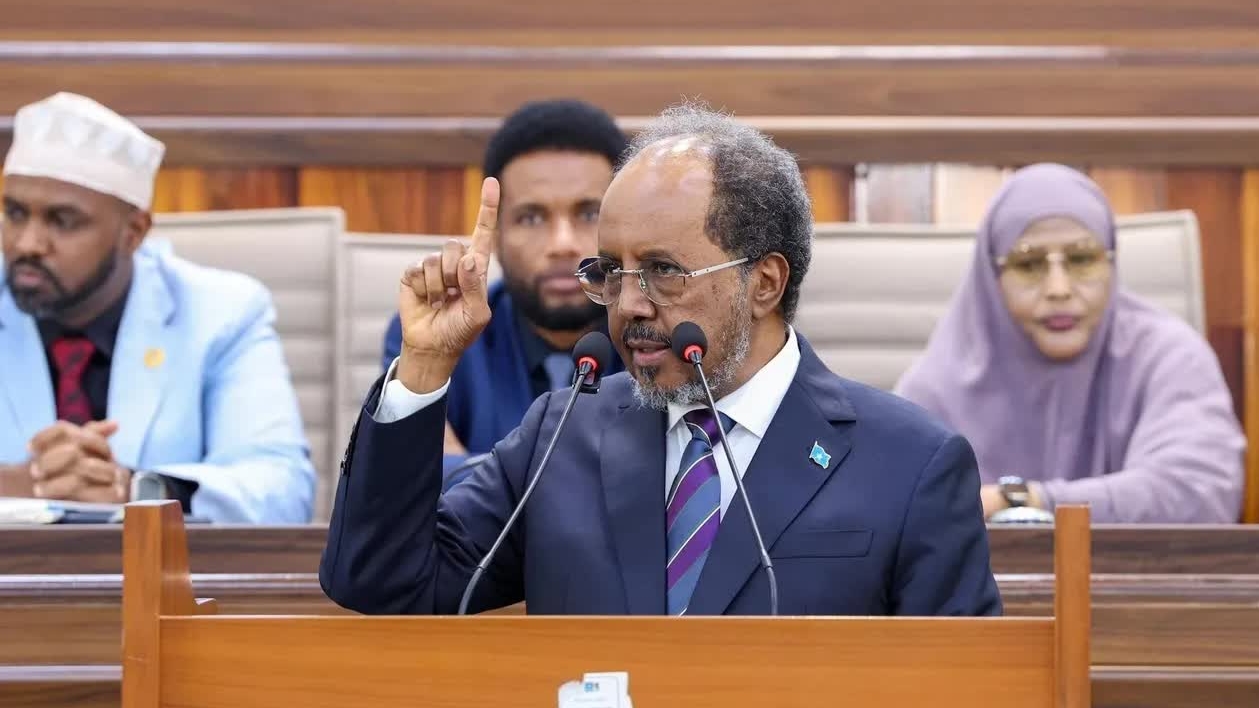 Tổng thống Somalia chỉ trích Israel công nhận vùng ly khai Somaliland