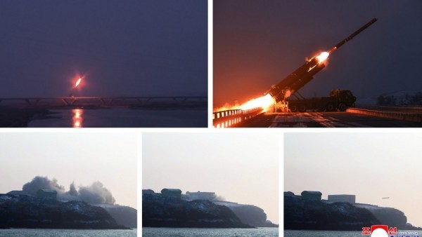 Triều Tiên tập trận phóng tên lửa, Chủ tịch Kim Jong Un đích thân giám sát, kêu gọi phát triển 'không giới hạn' lực lượng hạt nhân