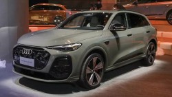 Cận cảnh Audi Q5L 2026 vừa ra mắt tại Trung Quốc, giá từ 1,1 tỷ đồng