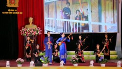 Hát Then theo bước chân người trẻ