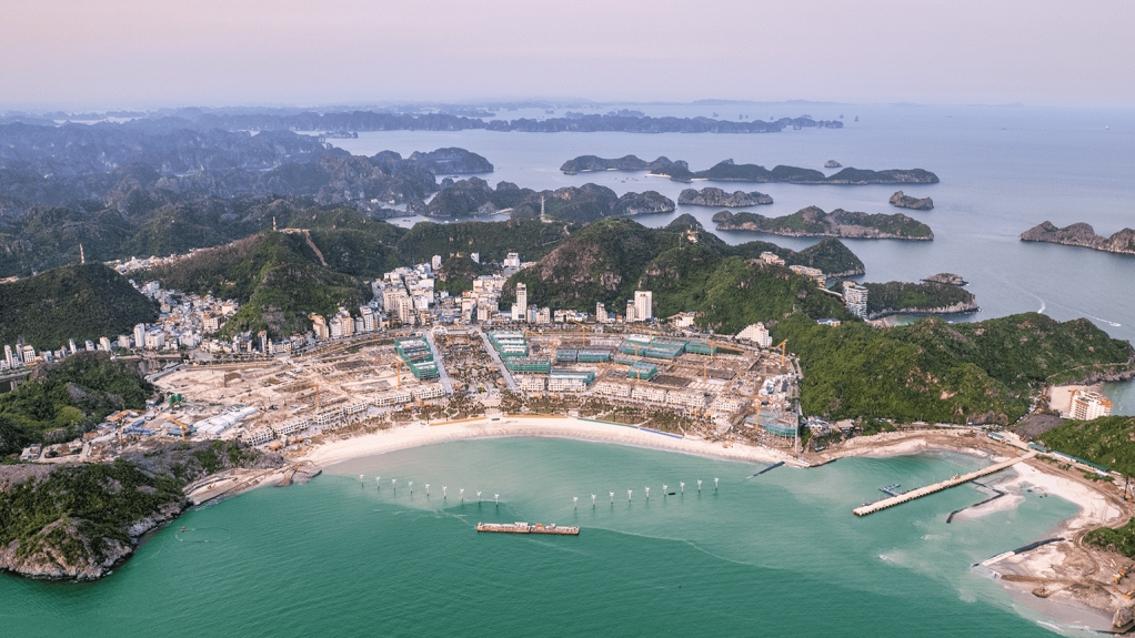 Đặc khu Cát Hải: Từ cửa ngõ biển đảo đến động lực tăng trưởng mới