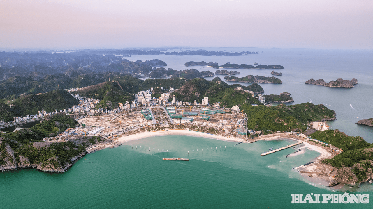 Đặc khu Cát Hải: Từ cửa ngõ biển đảo đến động lực tăng trưởng mới