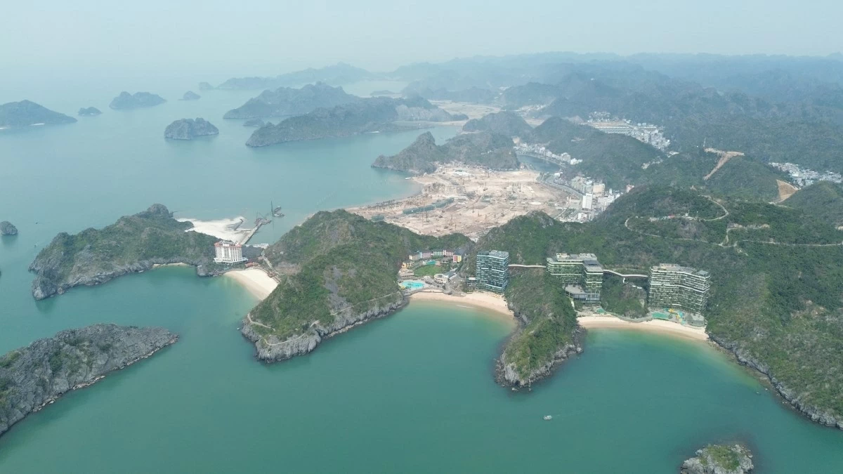 Đặc khu Cát Hải: Từ cửa ngõ biển đảo đến động lực tăng trưởng mới Đặc khu Cát Hải: Từ cửa ngõ biển đảo đến động lực tăng trưởng mới