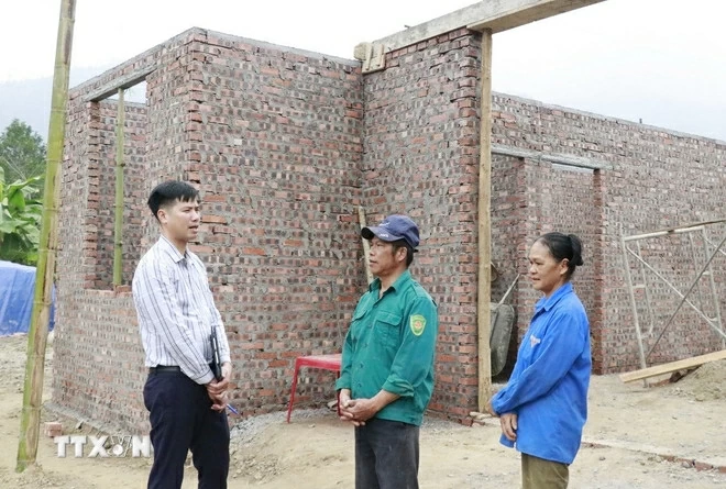 Hưởng ứng Chiến dịch Quang Trung, tỉnh Lào Cai phấn đấu hoàn thành xây dựng, sửa chữa nhà ở cho các hộ dân vùng lũ trước Tết Nguyên đán 2026 Hưởng ứng Chiến dịch Quang Trung, tỉnh Lào Cai phấn đấu hoàn thành xây dựng, sửa chữa nhà ở cho các hộ dân vùng lũ trước Tết Nguyên đán 2026