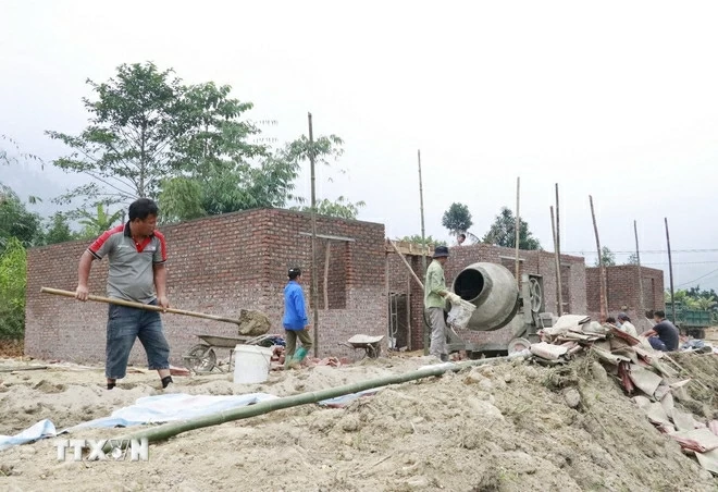 Hưởng ứng Chiến dịch Quang Trung, tỉnh Lào Cai phấn đấu hoàn thành  xây dựng, sửa chữa nhà ở cho các hộ dân vùng lũ trước Tết Nguyên đán 2026