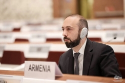 Armenia khẳng định không đi theo con đường 