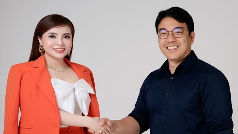 FLEX ký kết hợp tác chiến lược đưa giải pháp KidsDiary vào thị trường Việt Nam