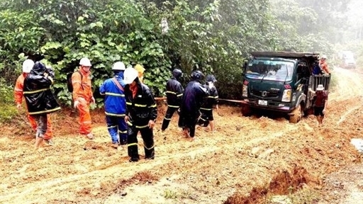 Lịch cúp điện Quảng Trị hôm nay ngày 30/12/2025