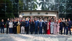 Giao lưu hữu nghị, vun đắp tương lai Việt-Trung