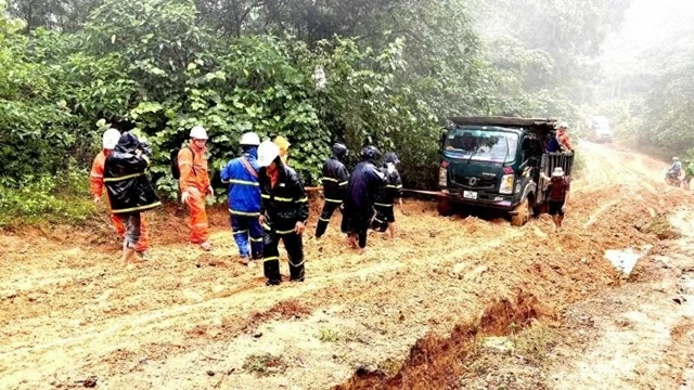 Lịch cúp điện Quảng Trị hôm nay ngày 30/12/2025