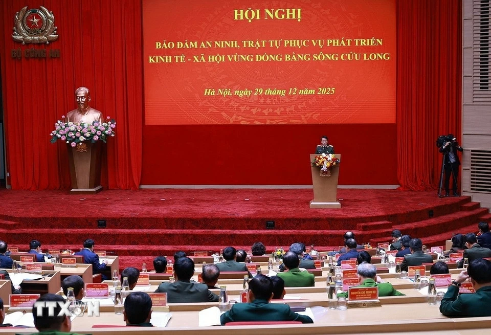 Bảo đảm vững chắc an ninh, quốc phòng địa bàn tây nam của Tổ quốc