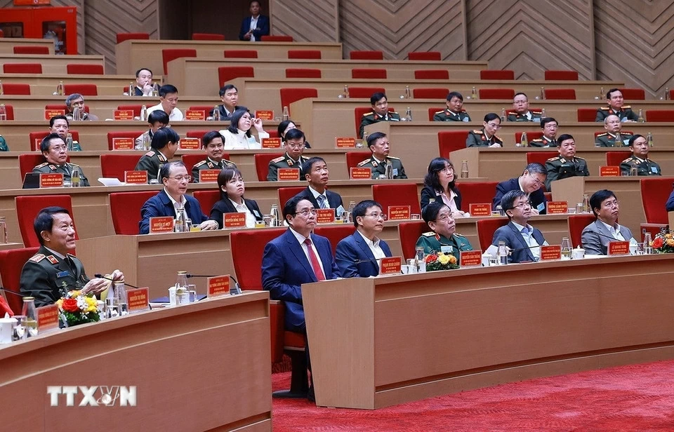 Bảo đảm vững chắc an ninh, quốc phòng địa bàn tây nam của Tổ quốc