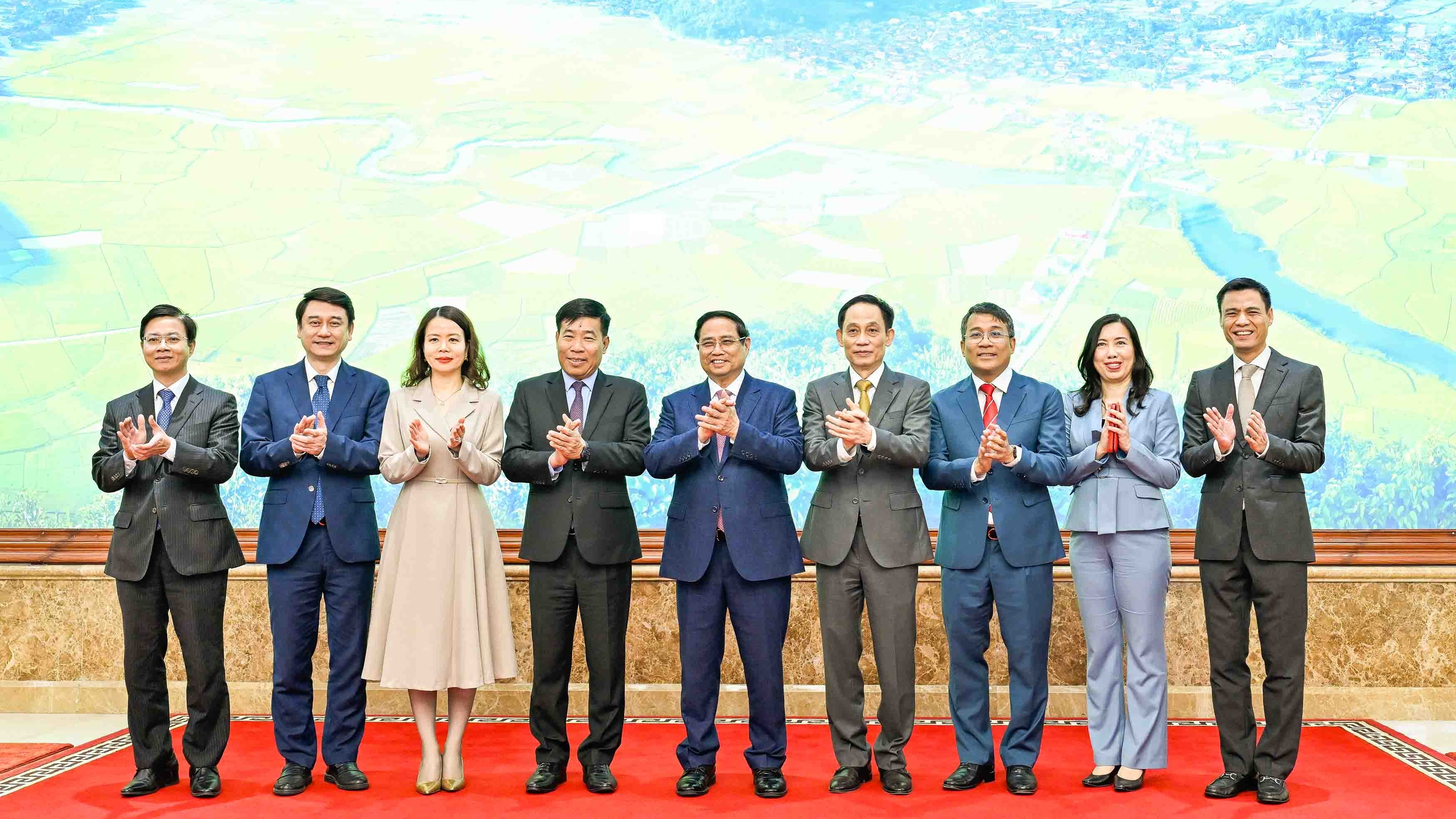Thủ tướng Phạm Minh Chính dự Hội nghị tổng kết công tác ngành Ngoại giao năm 2025, phương hướng, nhiệm vụ trọng tâm năm 2026