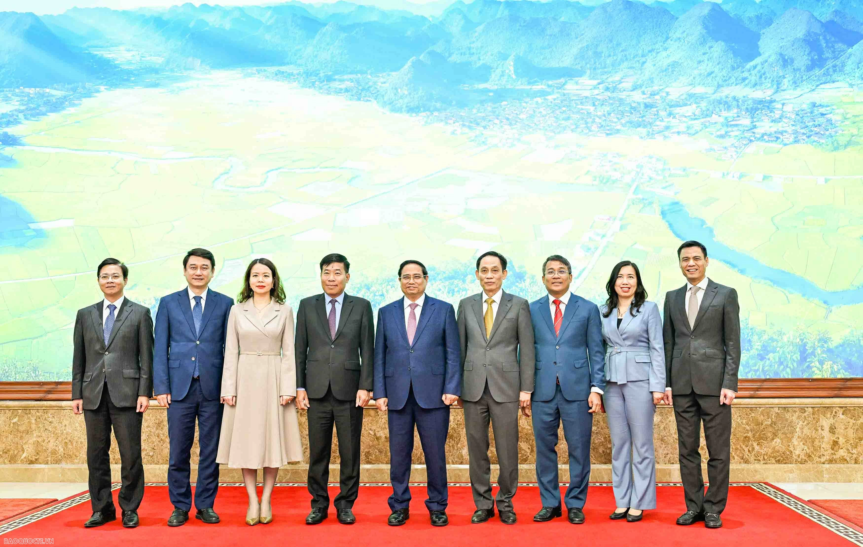 Thủ tướng Phạm Minh Chính dự Hội nghị tổng kết công tác ngành ngoại giao 2025