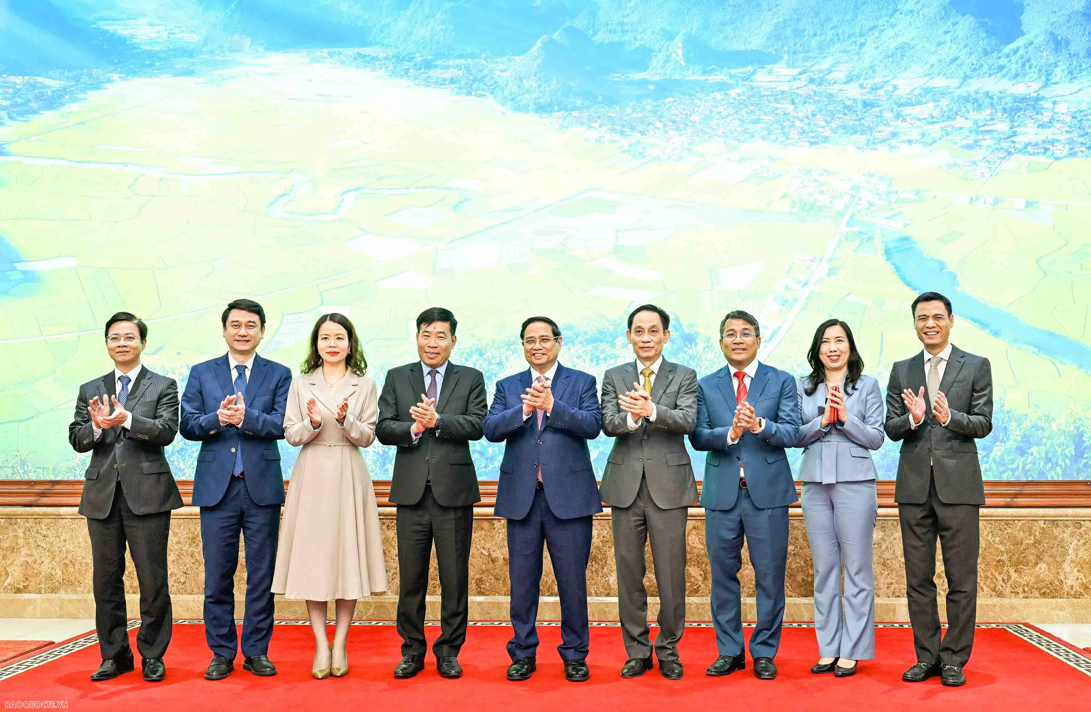 Thủ tướng Phạm Minh Chính dự Hội nghị tổng kết công tác ngành ngoại giao 2025