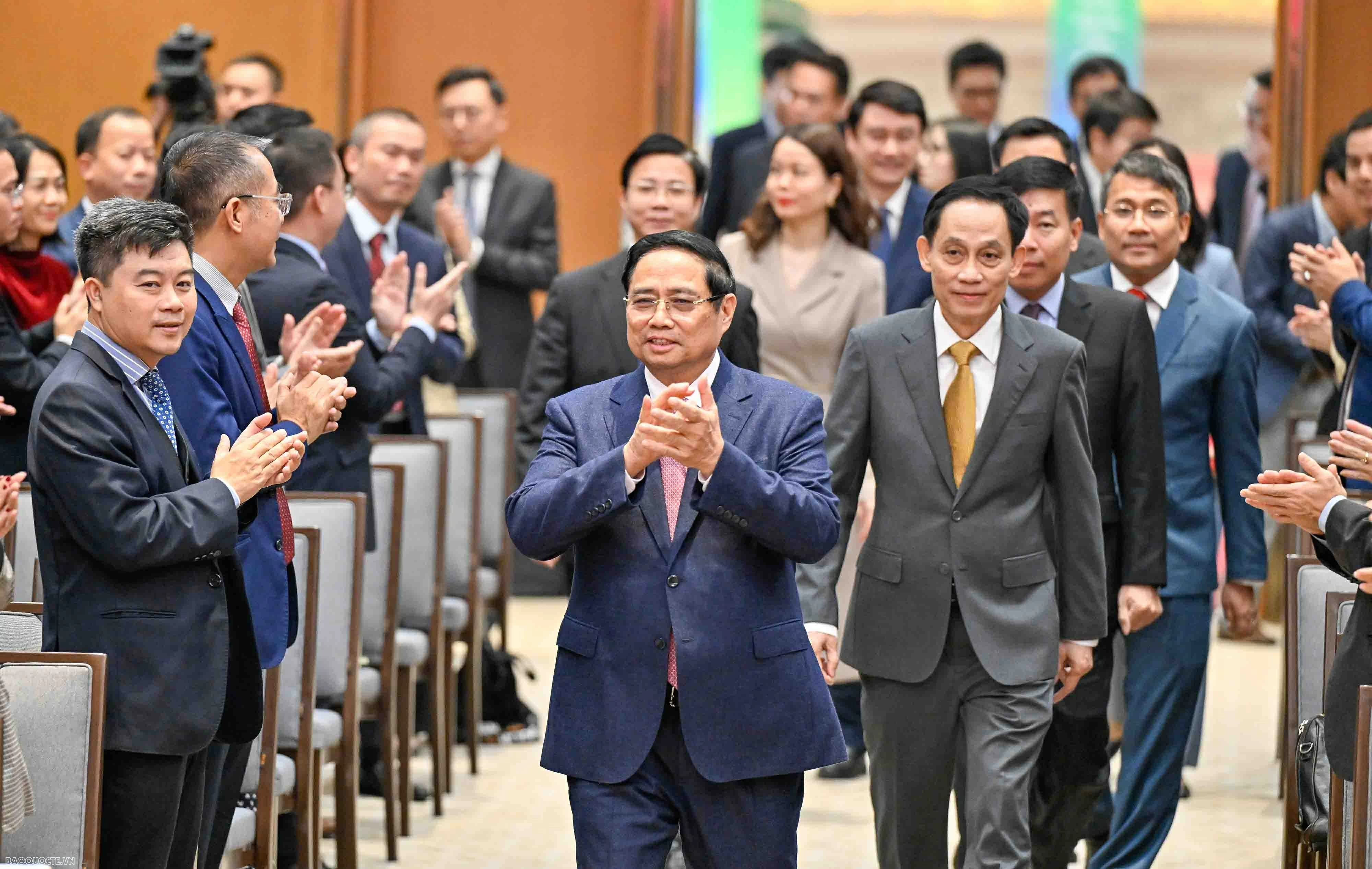 Tổng kết công tác ngành Ngoại giao năm 2025, phương hướng, nhiệm vụ trọng tâm năm 2026